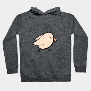 Cartoon Bird - Running Hoodie